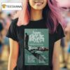 Born Of Osiris Through Shadows Usa Tour Summer Dates T Shirt