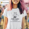 Born To Smile World Is A Race Lose Em All T Shirt