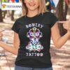 Bowley Tattoo Taz T Shirt