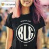 Boys Like Girls Boston Massachusetts Est T Shirt