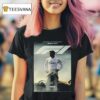 Brad Pitt F The Movie Now Showing In Theaters From The Director Of Top Gun Maverick T Shirt
