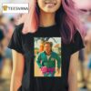 Brad Pitt Squid Game Usa Photo T Shirt