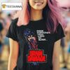 Brain Damage Inside Everyone S Head Lurks An Elmer Horror T Shirt