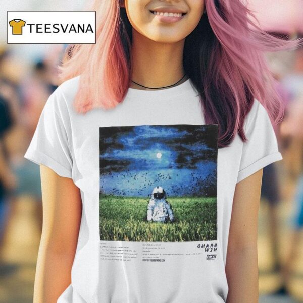 Brand New Deja Entendu Astronou T Shirt