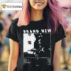 Brand New Science Fiction T Shirt