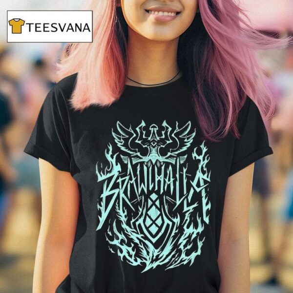 Brawlhalla Heavy Metal Brawl T Shirt