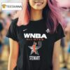 Breanna Stewart Wnba All Star New York Liberty T Shirt