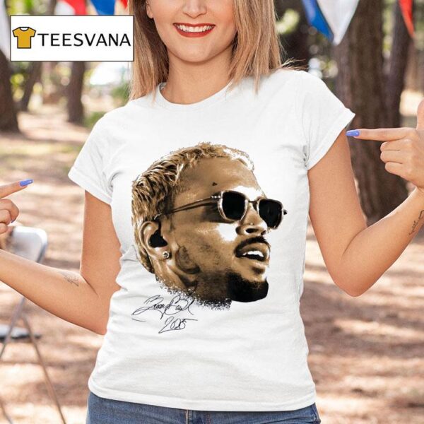 Breezy Bowl Xx Big Head Signature T Shirt