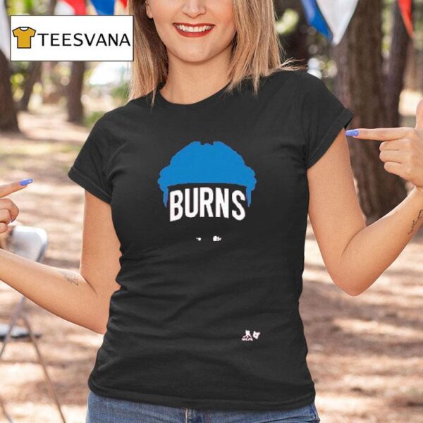 Brent Burns Colorado Beard T Shirt