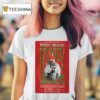 Broken Speakers Funky Jingle Ball Vii December Charleston Heights Sc T Shirt