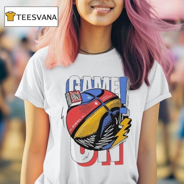 Bruh Squad Kratka Majica Game On T Shirt