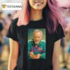 Bryan Cranston Squid Game Usa Photo T Shirt