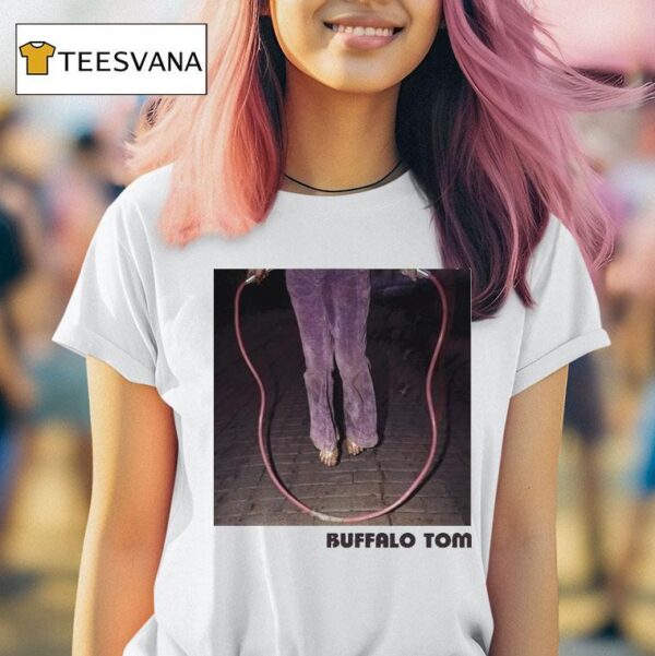 Buffalo Tom Jump Rope T Shirt