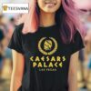 Caesars Palace Las Vegas Emblem T Shirt