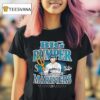 Cal Raleigh Big Dumper Seattle Mariners Champ Tridents Up T Shirt