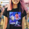 Cal Raleigh Team Seattle Mariners Mlb Named To T Mobile Home Run Derby Champion T Shirt
