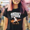 Cam Smith Aircraft Carrier Houston Astros Baseball T Shirt