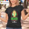 Campeonatos Copa Oro Viva Mexico Nine Time Concacaf Copa Oro T Shirt