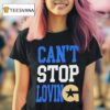 Can T Stop Loving Japan Wrestling T Shirt