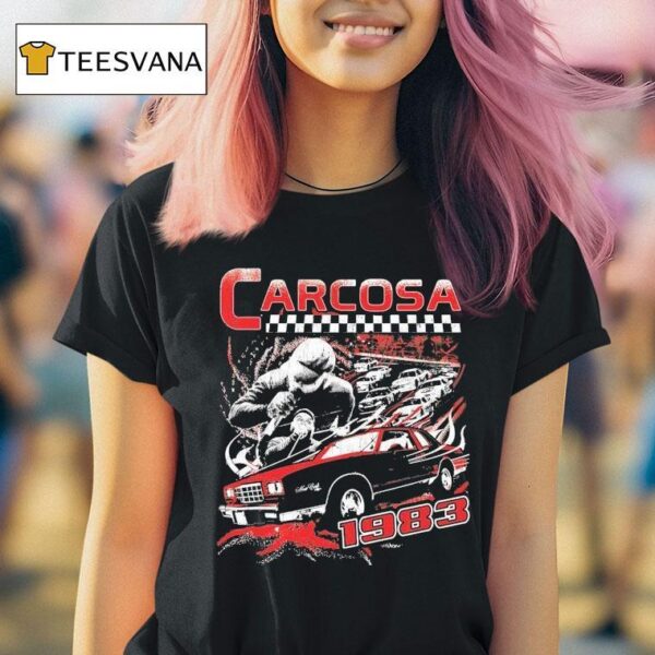 Carcosa Nascarcosa T Shirt