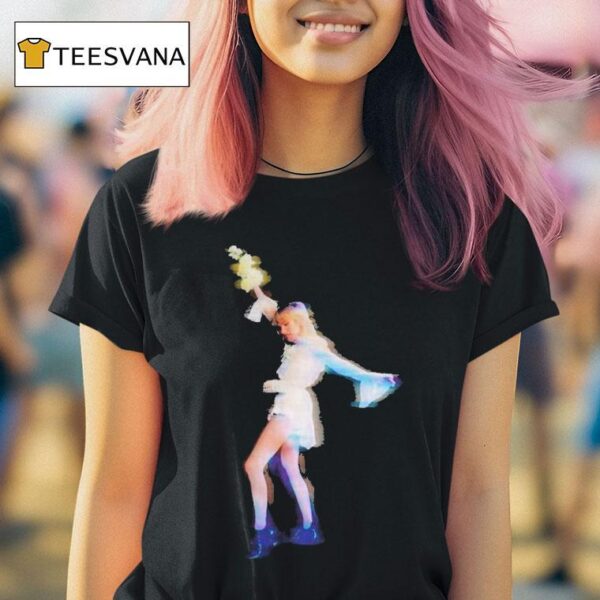 Carly Rae Jepsen So Nice Dancing T Shirt