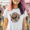 Carmelo Anthony Butterfly Sleeveless Cutoff T Shirt
