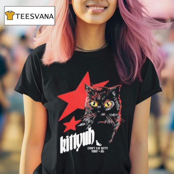 Caseoh Games Don T Eat Kitty Cat Est T Shirt