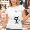 Cat Hiss Off T Shirt