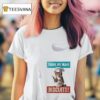 Cat Today We Make Biscuits T Shirt