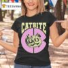 Catbite Cat Biscuits T Shirt