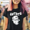 Catbite Nacho Puffy Ska Dog T Shirt