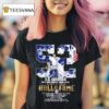 Cc Sabathia New York Yankees Class Of Hall Of Fame Signature T Shirt