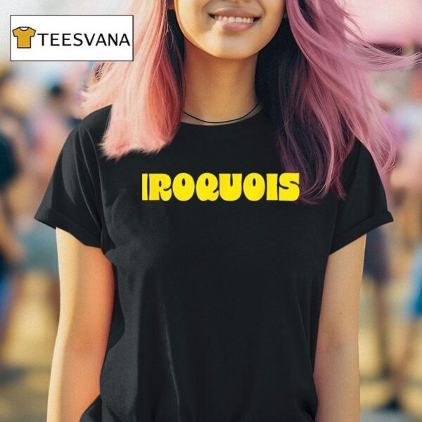Cel Iroquois T Shirt