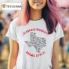 Celebrate Diversity Texas Style Map T Shirt
