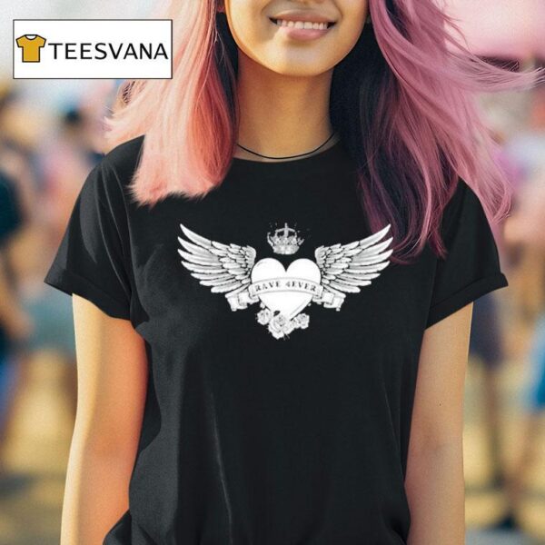 Certified Maniac Rave Ever T Shirt
