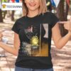 Character For Mortal Kombat Hiroyuki Sanada As Scorpion Only In Theaters October T Shirt