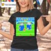 Chargers Fair Catch Free Kick Is Good T Shirt