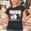 Charlie Brown It S Just One Of Those Days T Shirt