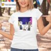 Charlie Brown Jason Voorhees Mask Horror Christmas T Shirt