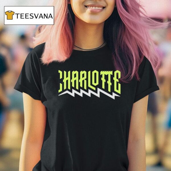 Charlotte Bol T Shirt