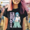 Charlotte Sands Good Luck Getting Me Out Of Your Life Anime T Shirt