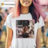 Charly Reynolds Neon Moon T Shirt