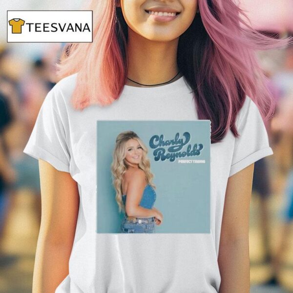 Charly Reynolds Perfect Timing T Shirt