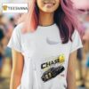 Chase Elliott Hendrick Motorsports Team Collection Napa Gold Signature T Shirt