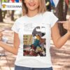 Chevrolet Detroit Grand Prix Lear May June T Shirt