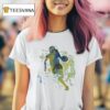 Chicago Sky Silhouette T Shirt