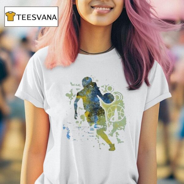 Chicago Sky Silhouette T Shirt