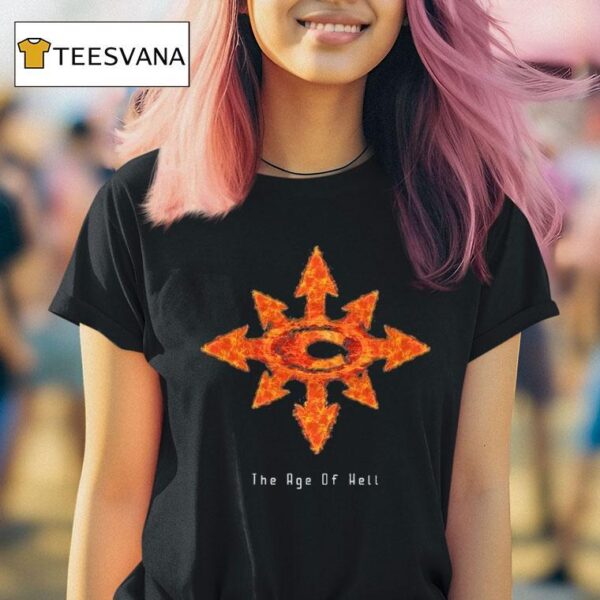 Chimaira The Age Of Hell T Shirt