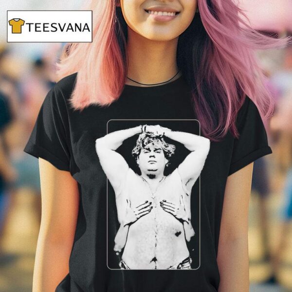 Chris Farley Body T Shirt