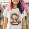 Chris Stapleton Hollywood Casino Amphitheater Maryland Heights Mo July T Shirt